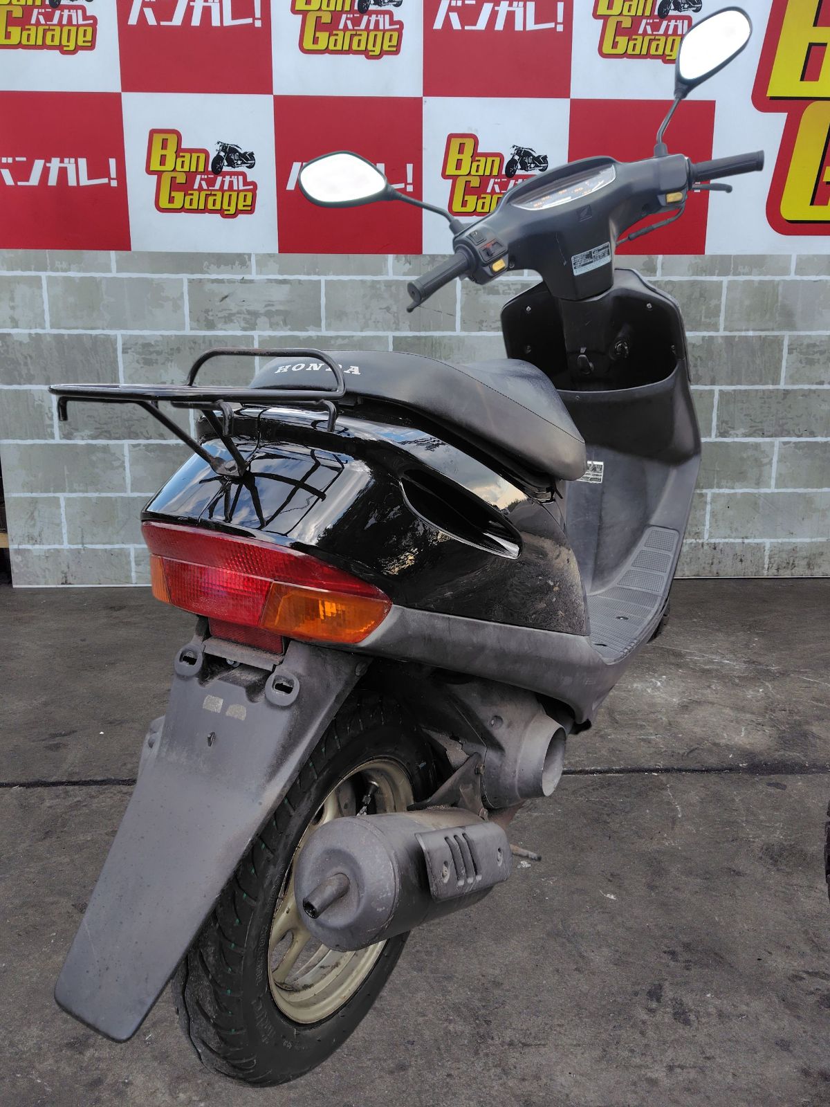 ホンダ HONDA スーパーディオ SUPER DIO 8110km AF27 一部無料配送有