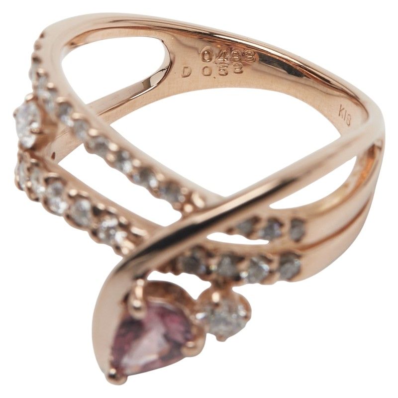 K18PG ピンクゴールド