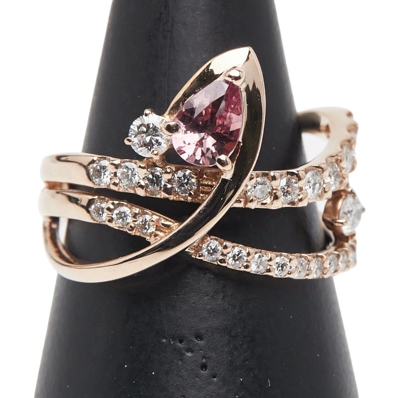 K18PG ピンクゴールド