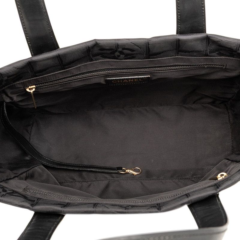 シャネル　トートバッグ シャネル ニュートラベルライン トートPM トートバッグ ハンドバッグ