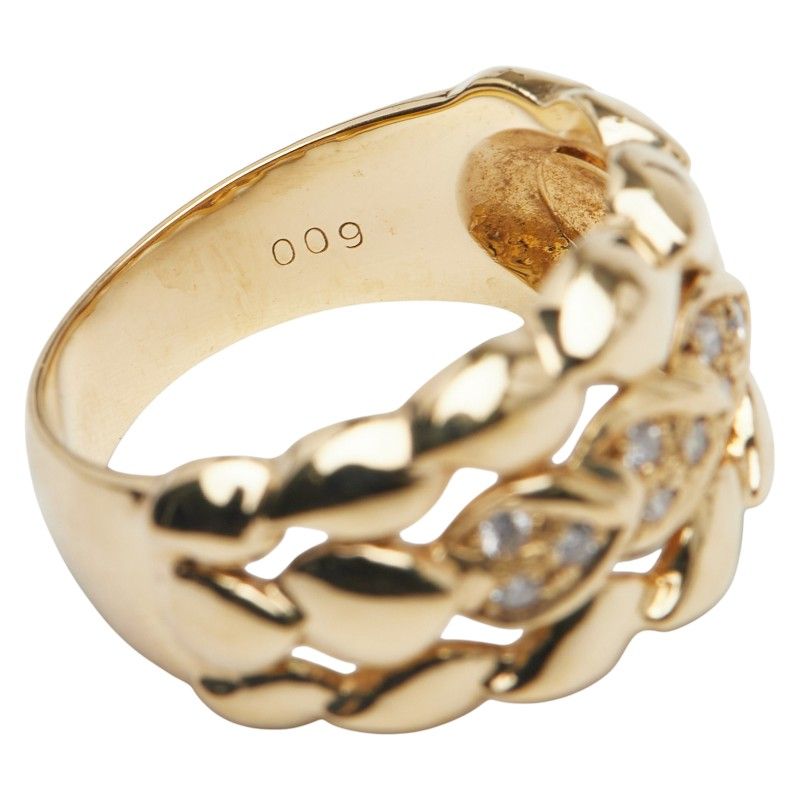 K18YG イエローゴールド