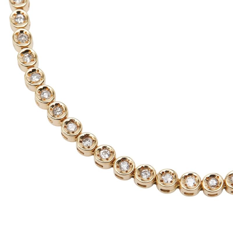 テニスチェーン K18YG