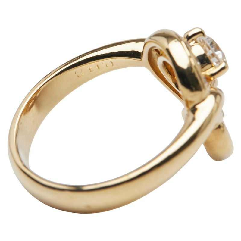 K18YG イエローゴールド