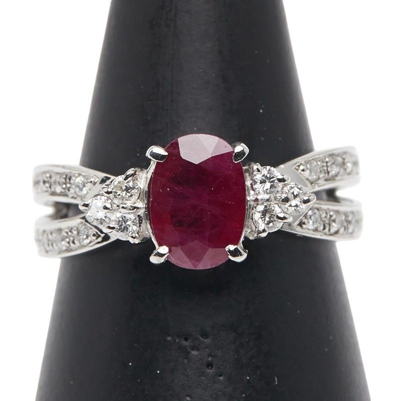 Pt900 プラチナ レディース 1-0239773