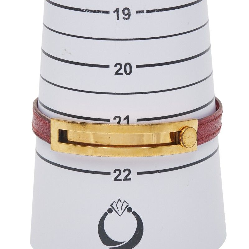 エルメス プスプス レッド レザー レディース HERMES 1-0240130 FORTGASGNV_COM_BR