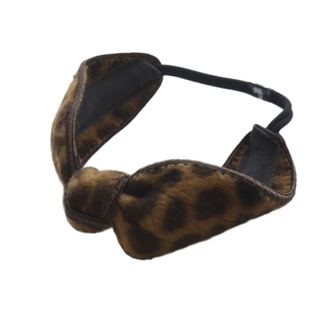 ジェニファーオーレット　レオパードカチューシャ ジェニファーオーレット Jennifer Ouellette レオパード ヘアバンド