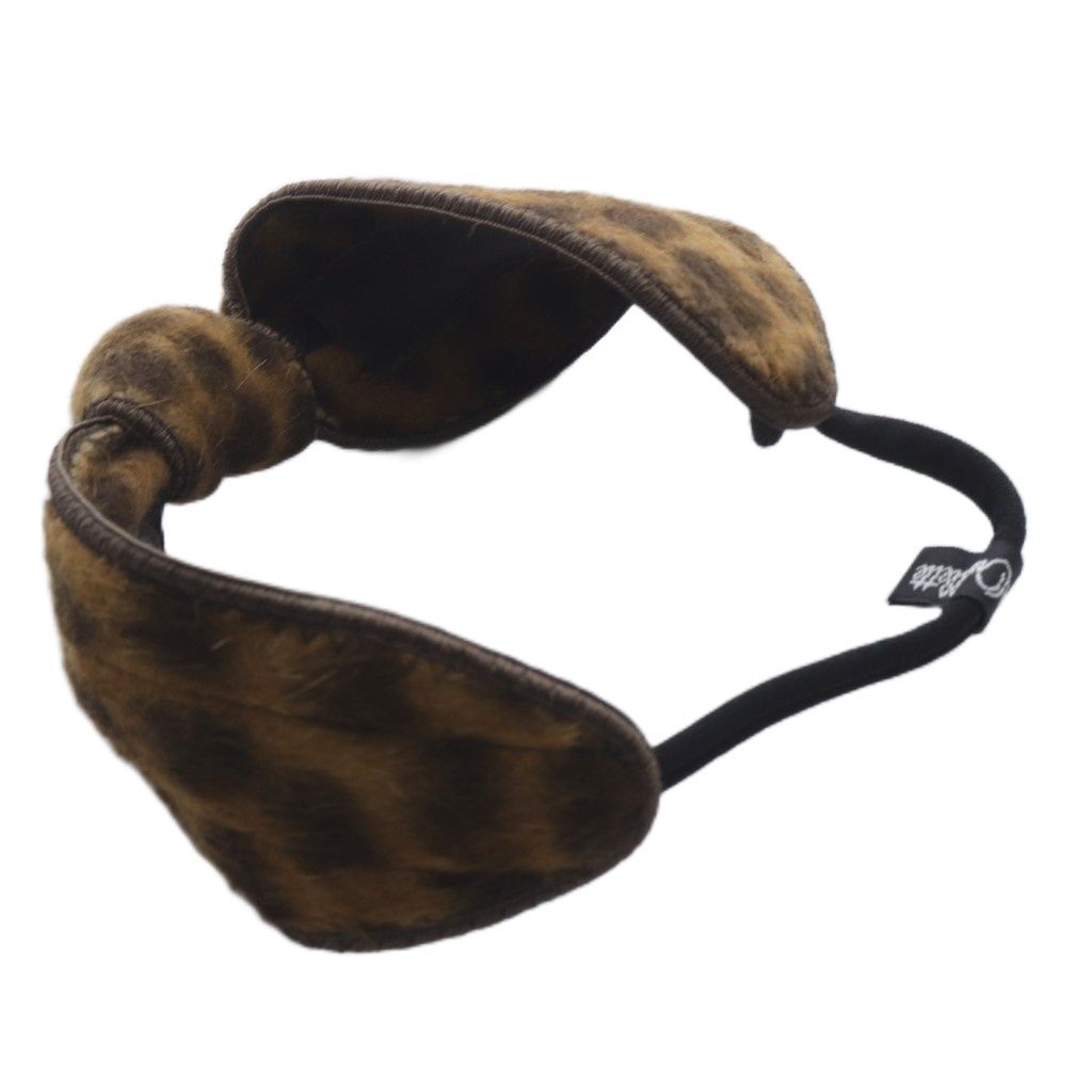 ジェニファーオーレット Jennifer Ouellette レオパード ヘアバンド