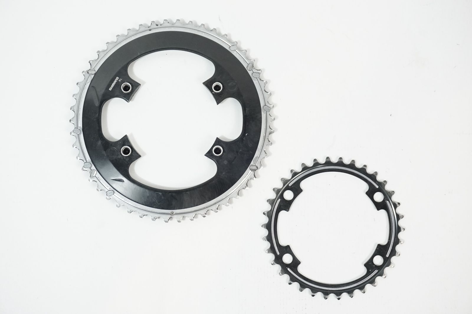 自転車 SHIMANO 「シマノ」 DURA-ACE FC-7900 50-34T チェーンリング