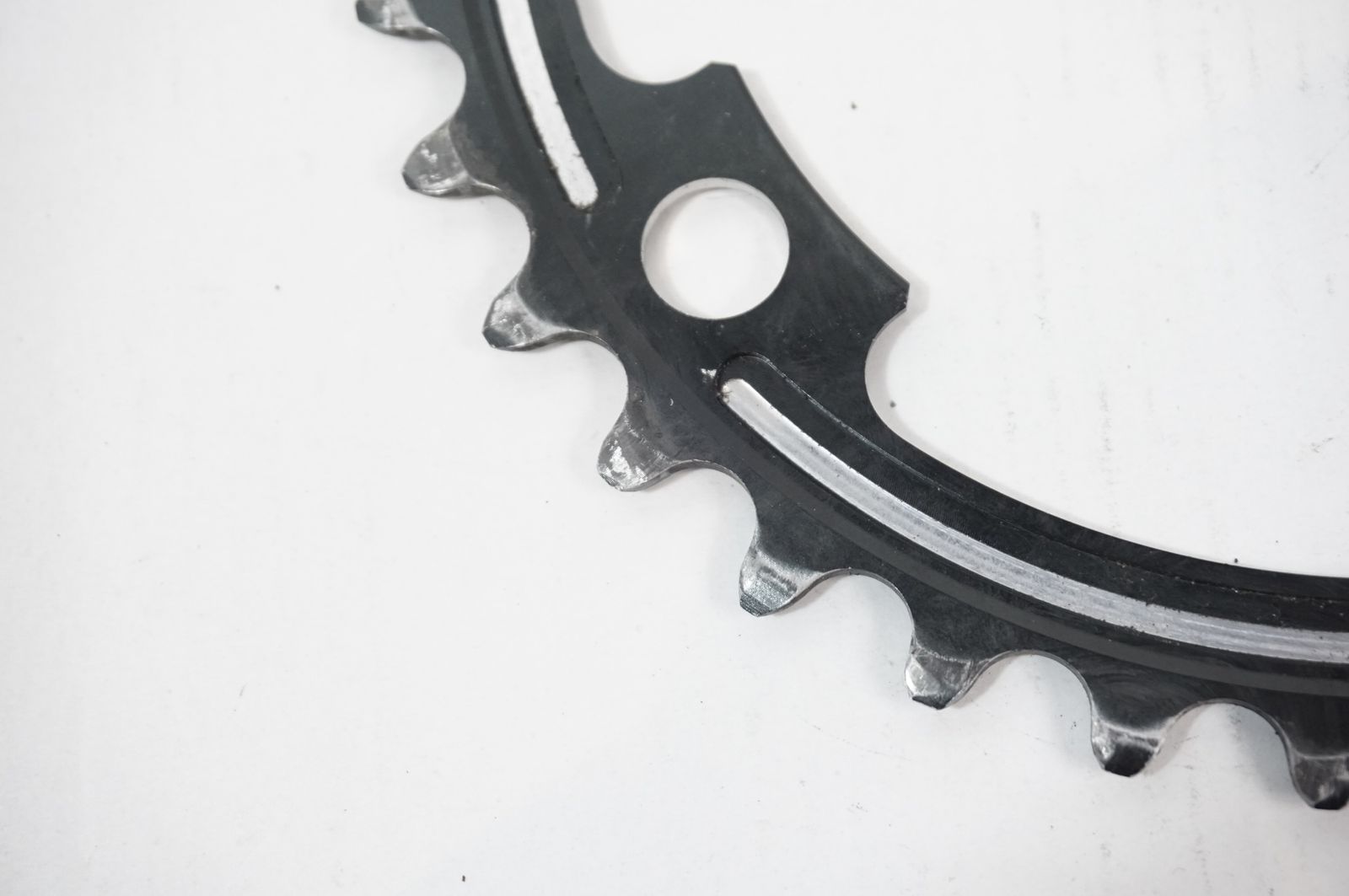 自転車 SHIMANO 「シマノ」 DURA-ACE FC-7900 50-34T チェーンリング