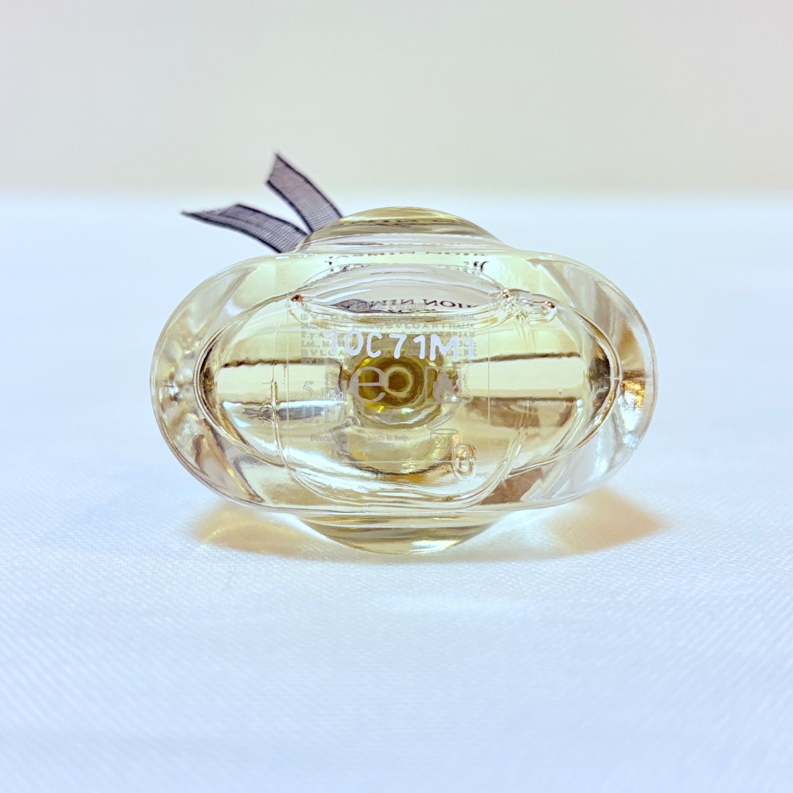 新品 BVLGARI Mon JASMIN NOIR ブルガリ モン ジャスミンノワール