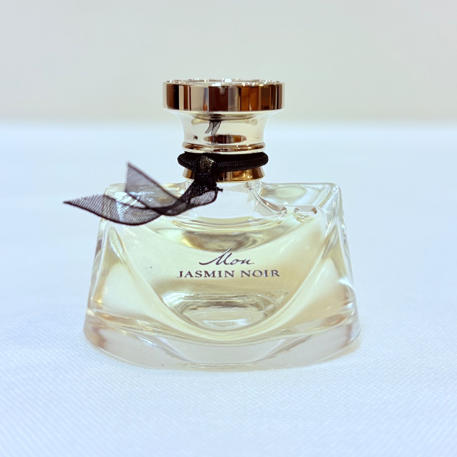 新品 BVLGARI Mon JASMIN NOIR ブルガリ モン ジャスミンノワール