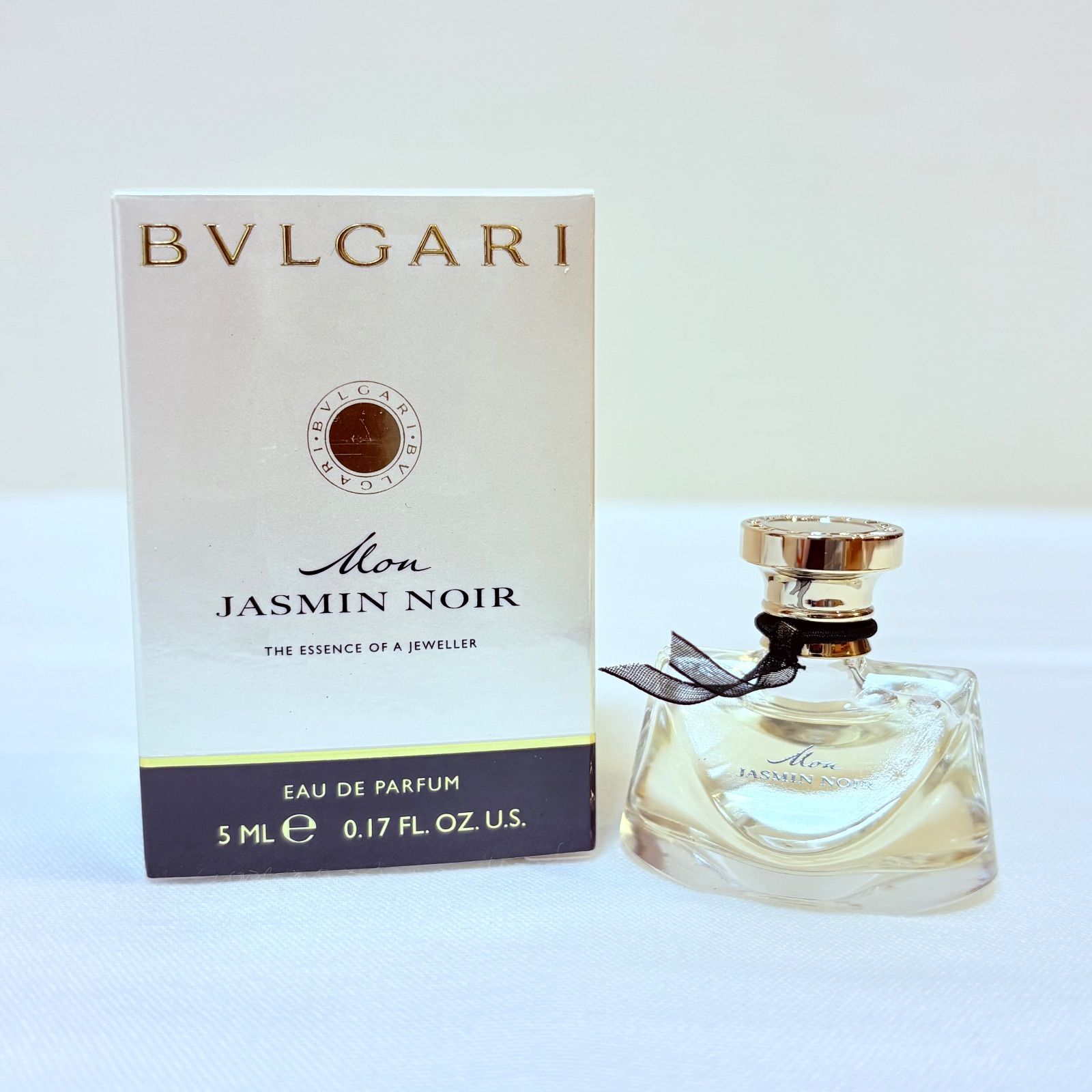 BVLGARI スプレンディダジャスミンノワールオードパルファム BVLGARI