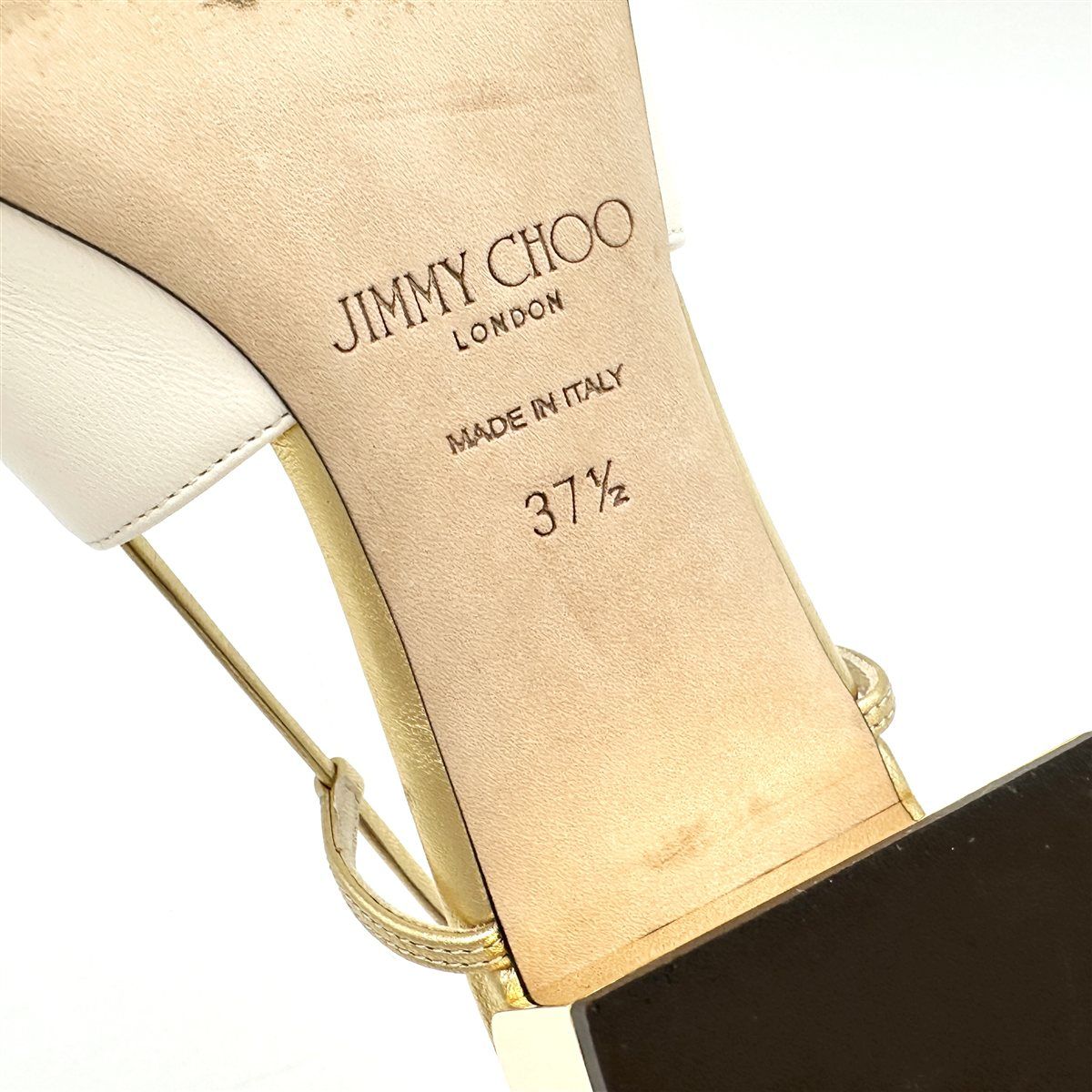 リボンバックストラップ