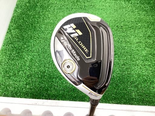 テーラーメイド M GLOIRE U6 ユーティリティ UT Speeder EVOLUTION TM ユーティリティ フレックスSR メンズ 男性用 右利き 右用 Cランク ゴルフクラブ