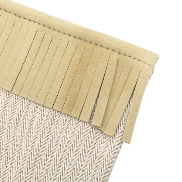 エルメス トゥルースキャンバスポーチ