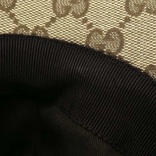 グッチ GGキャンバス･キャップ