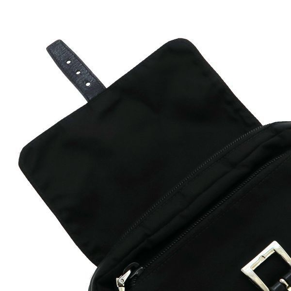 プラダ ウエストポーチ 【Aランク】【中古】 プラダ PRADA ボディ  