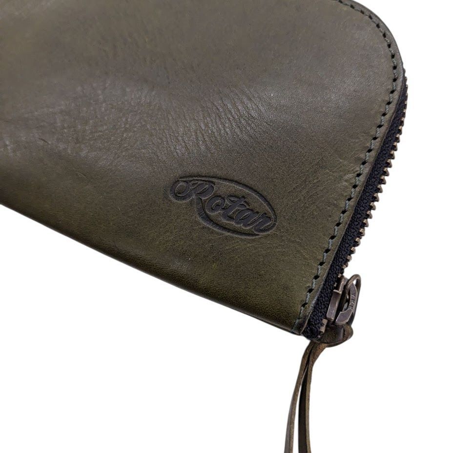 薄型ミドルウォレット