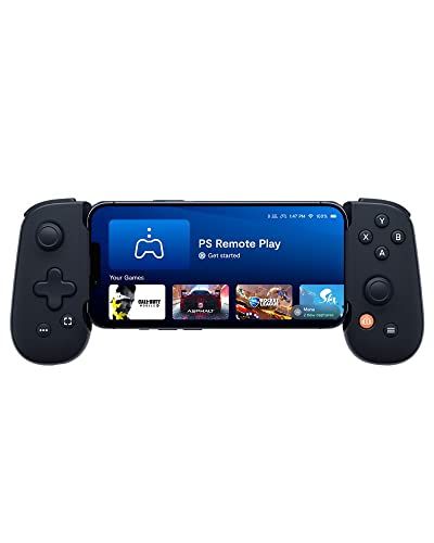 BACKBONE One バックボーン ワンプレステデザインLightning Amazon.co