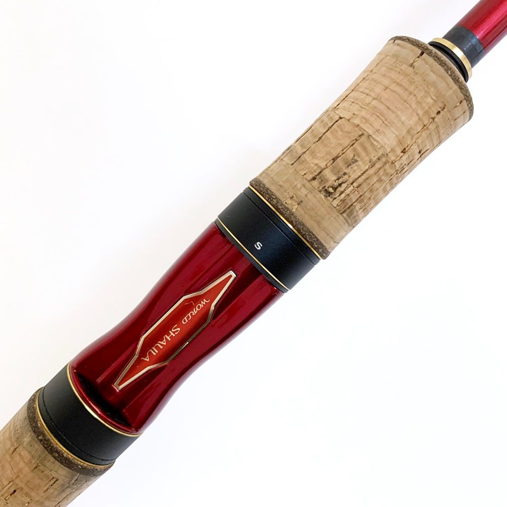 ロッド 18ワールドシャウラ