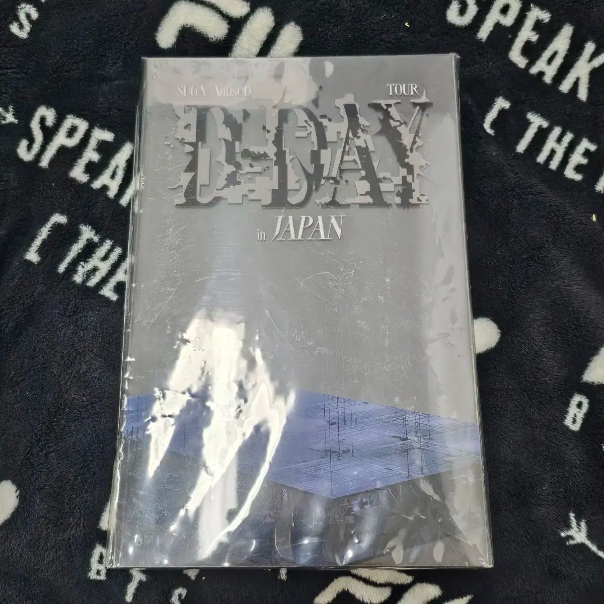 シュガ August D D-DAY 日本 japan ブルーレイ Blu-ray JAPAN | Agust