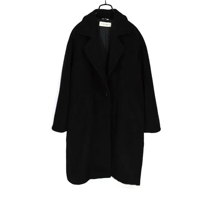 MARINA RINALDI ウールカシミアバルマカーンコート