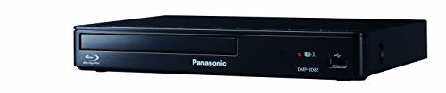 カメラ パナソニック ブルーレイディスクプレーヤー DMP-BD85-K