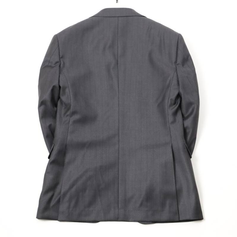 新品9.7万☆ GOTAIRIKU 五大陸 DORMEUIL ドーメル EXEL BLUE ビジネス