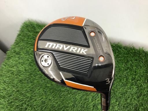 キャロウェイ MAVRIK 3W フェアウェイウッド FW Diamana 50 for CW FW フレックスS メンズ 男性用 右利き 右用 Cランク ゴルフクラブ