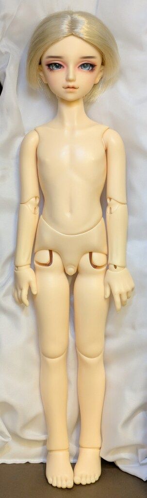 ボークス SDM男の子 フルチョイス F-35 ノーマル肌