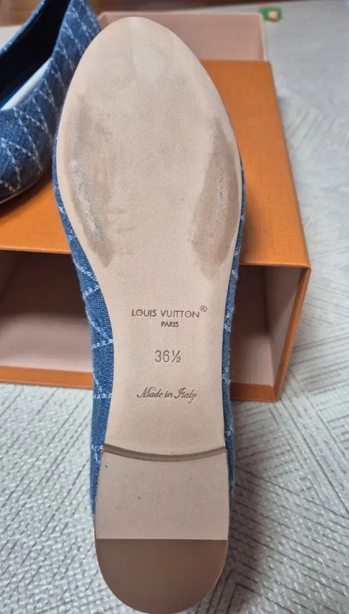 バレリーナ フラット