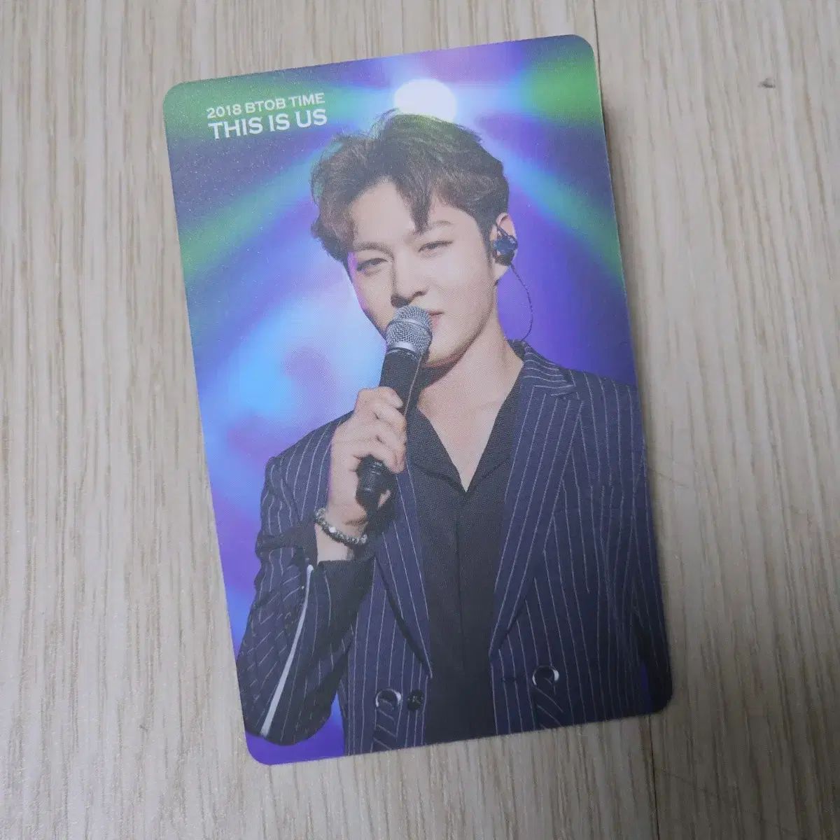 BTOB BTBTコンサート トレカ チャンソプ BTOB BTBTコンサート トレカ チャンソプ BTOB(ビートゥービー) 夏