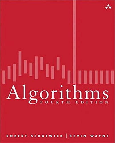 Algorithms Kevin Wayne Robert Sedgewick