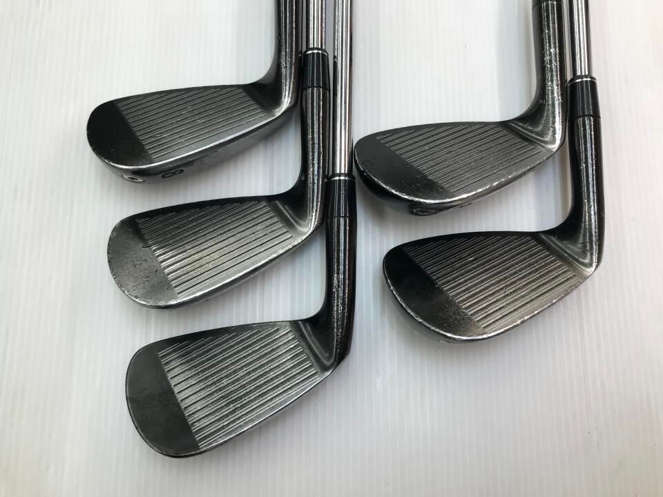  CORSA FORGED TYPE DC BLACK KNIGHT NSプロ MODUS 3 SYSTEM TOUR 125 アイアンセット バルド 最短 アイアンセット メンズ