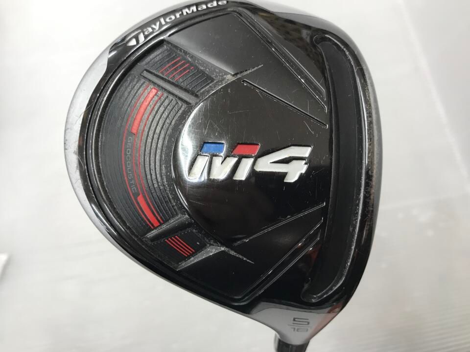 M4 18 S FUBUKI TM5 フェアウェイウッド テーラーメイド 最短