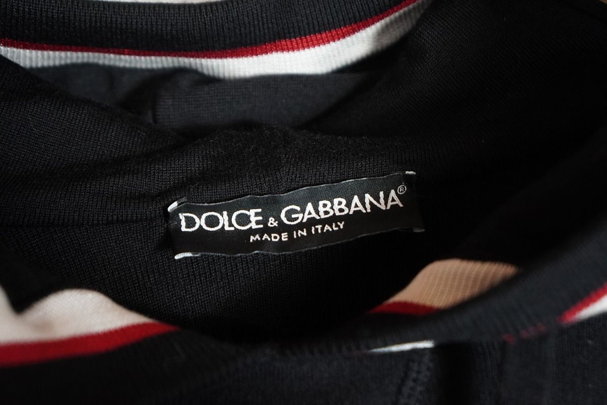 国内正規 美品 DOLCE&GABBANA ドルチェアンドガッバーナ パンダ ニット