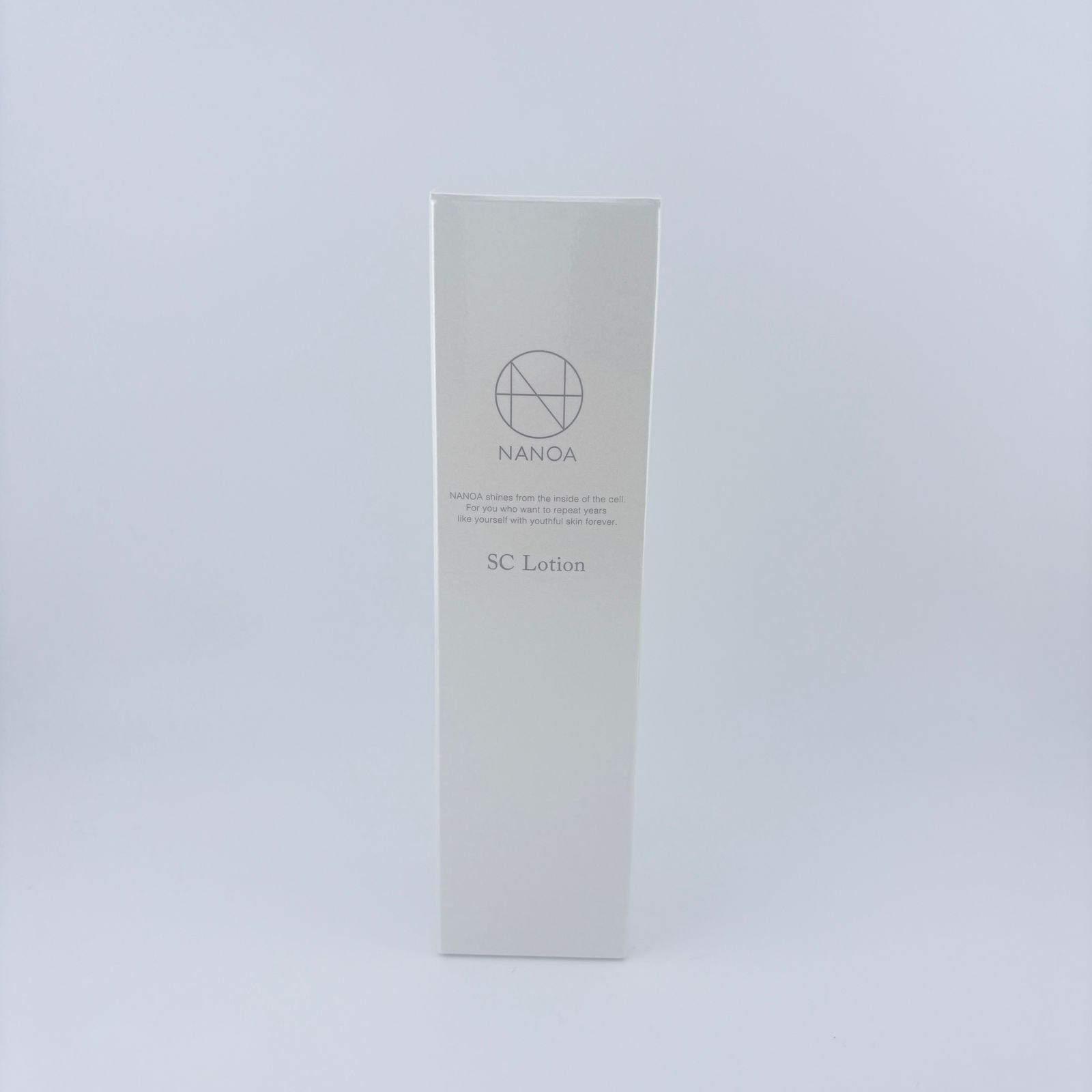 NANOA ナノア SCモイスチャーフェイスマスク シート状美容液 6箱 新品
