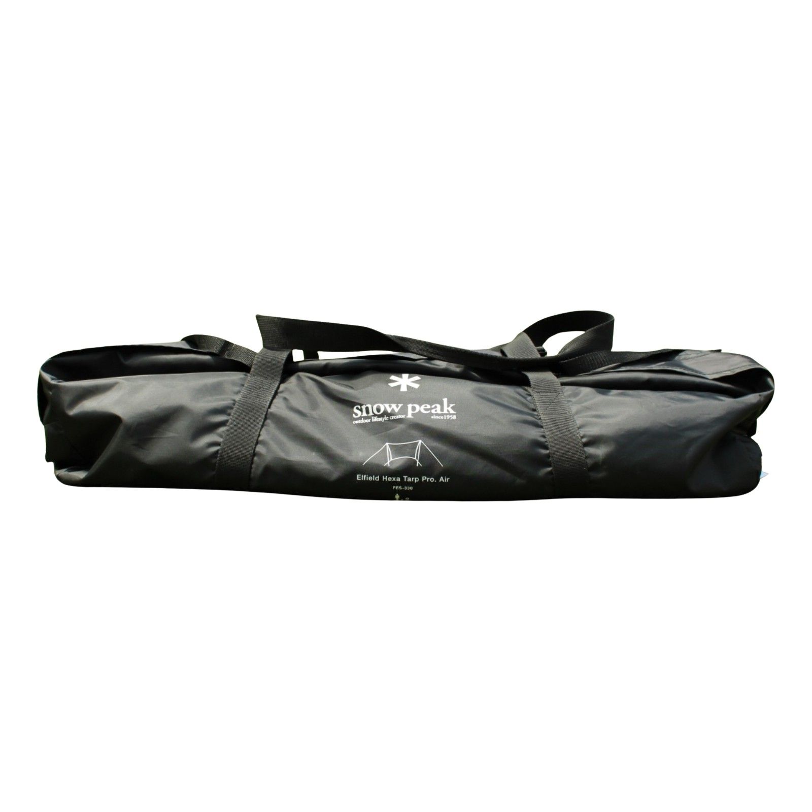 スノーピーク エルフィールドヘキサ Pro.air FES-330 snow peak - メルカリ