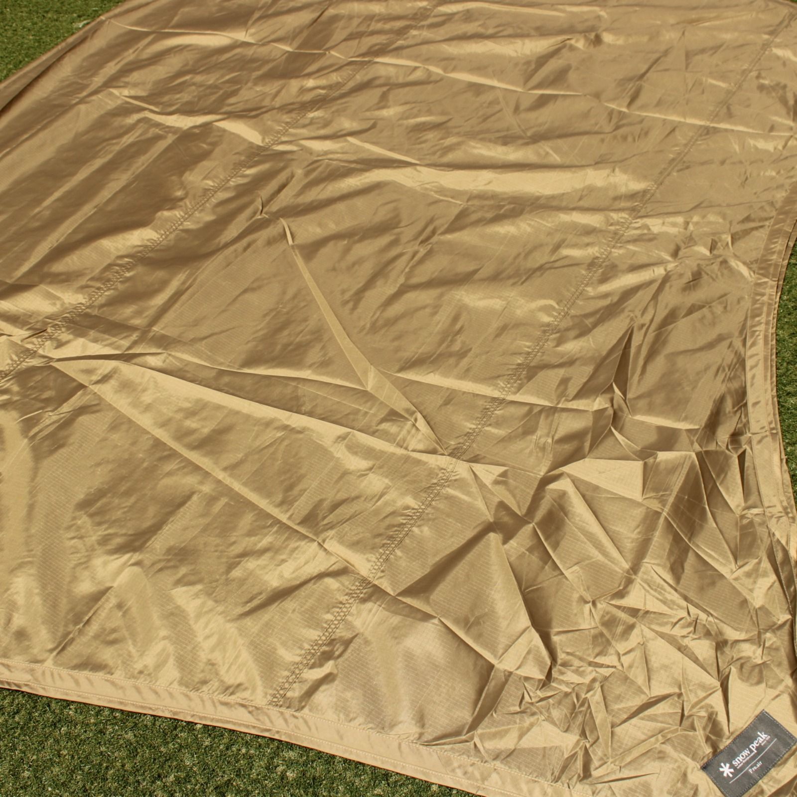 スノーピーク エルフィールドヘキサ Pro.air FES-330 snow 人気 peak