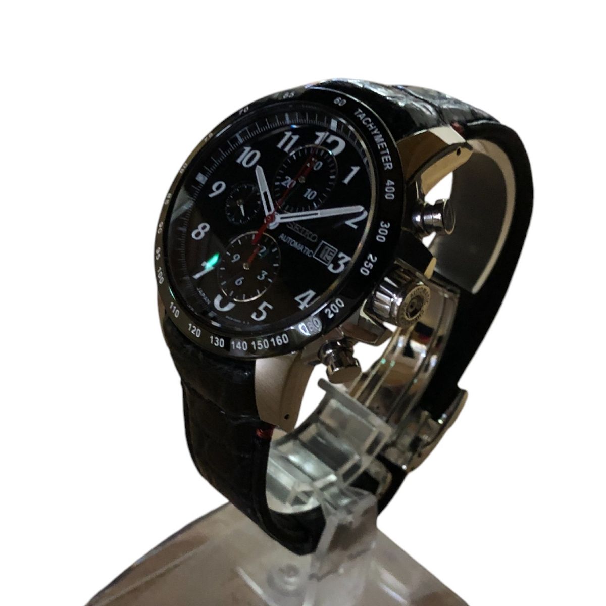 メカニカル クロノグラフ