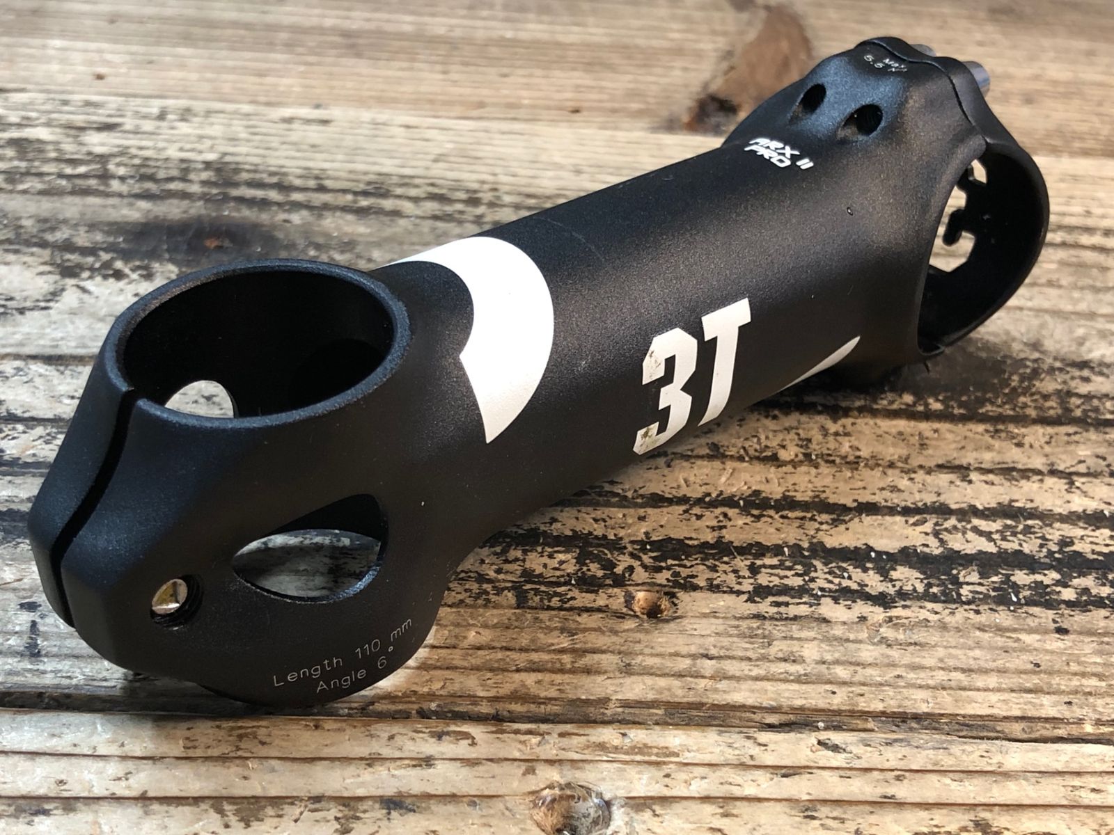 PRO VIBE 公式通販 ステム 1-1⁄8 120mm vibeスーパーライトステム AERO 
