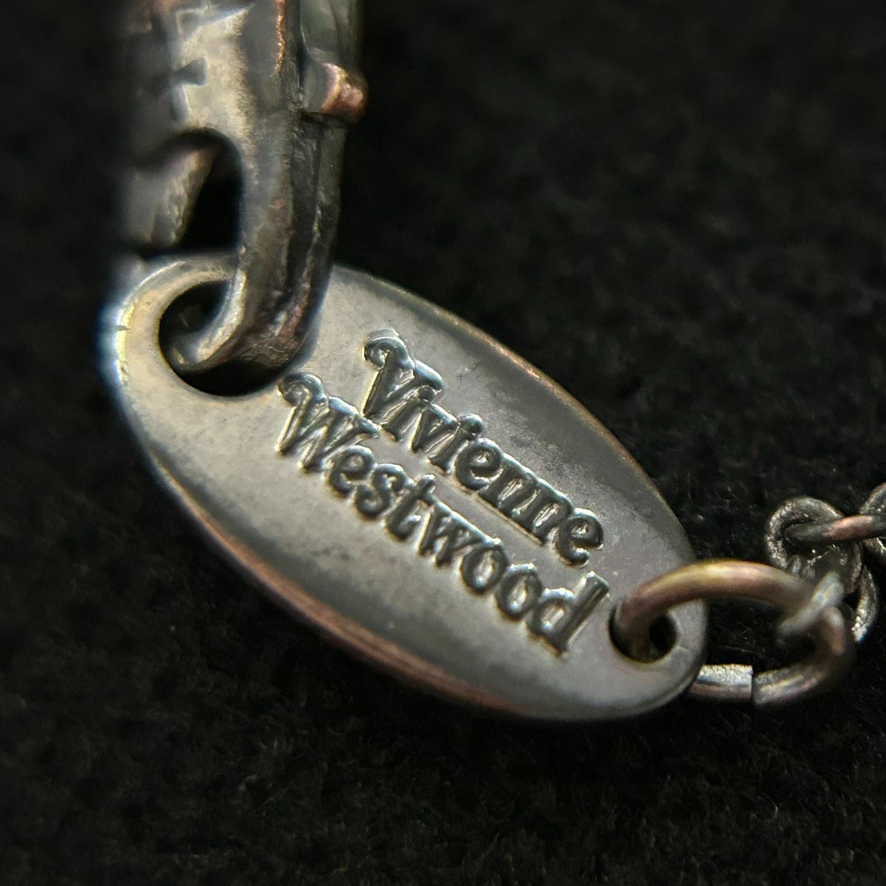 Vivienne Westwood オーブネックレス 惑星モチーフ欠損 ジャンク品 