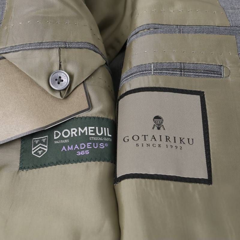 新品 ◇ GOTAIRIKU 五大陸 DORMEUIL ドーメル AMADEUS365 アマデウス