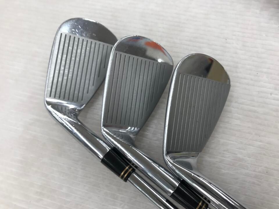 アイアンセット ミズノ