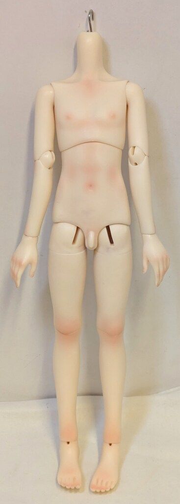 AIMERAI 1|4doll Boy Body