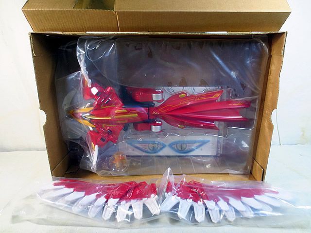 バンダイ 百獣戦隊 ガオレンジャー パワーアニマルシリーズ ガオファルコン