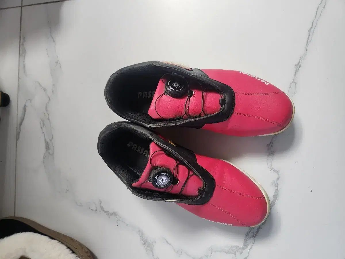 パサディ レディースゴルフシューズ