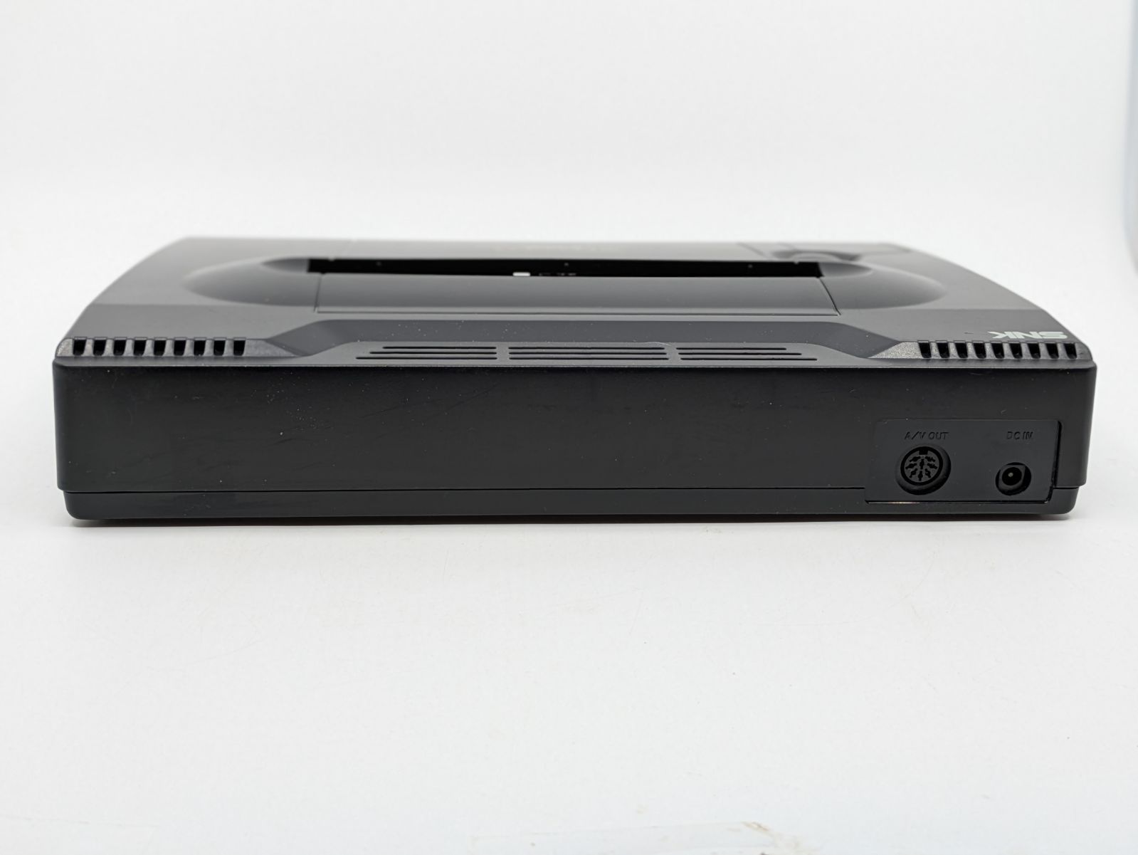 動作保証 動作 済 SNK NEO GEO NEO-0 ネオジオ 本体 コントローラー ACアダプタ付