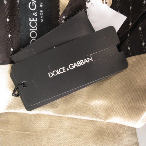 ドルチェ&ガッバーナ ドルガバ DOLCE&GABBANA タグ付き