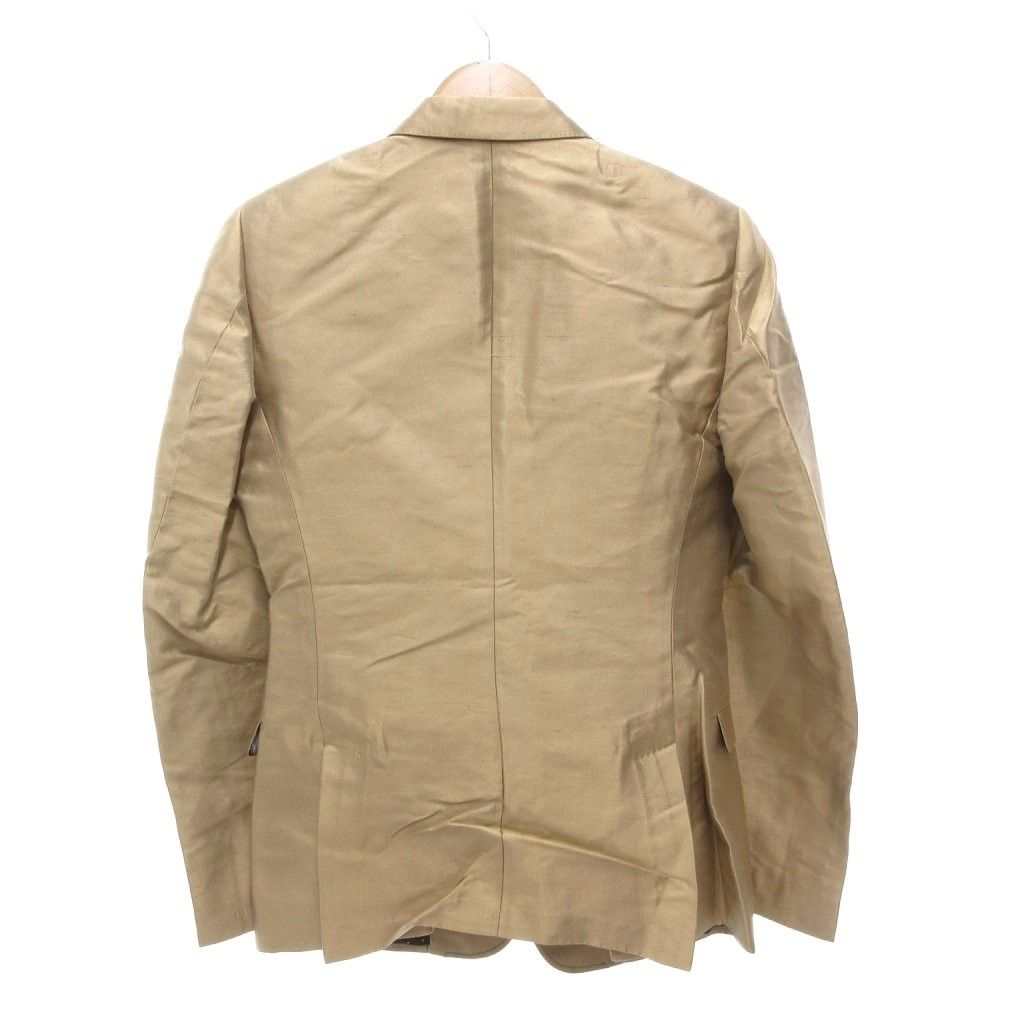 新品未使用タグ付★DOLCE＆GABBANA★シルク★ジュエル★ジャケット ドルチェ&ガッバーナ ドルガバ DOLCE&GABBANA タグ付き